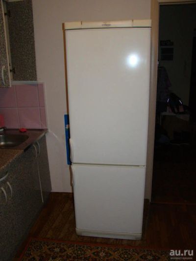 Лот: 8467722. Фото: 1. electrolux холодильник. Холодильники, морозильные камеры