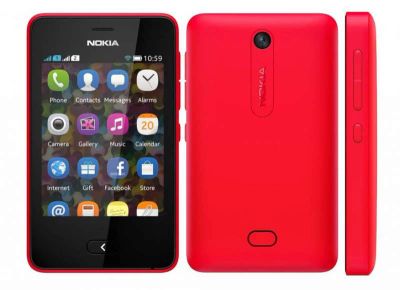 Лот: 3749856. Фото: 1. Nokia Asha 501. Кнопочные мобильные телефоны
