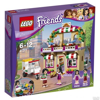 Лот: 13352336. Фото: 1. Конструктор LEGO Friends 41311... Конструкторы