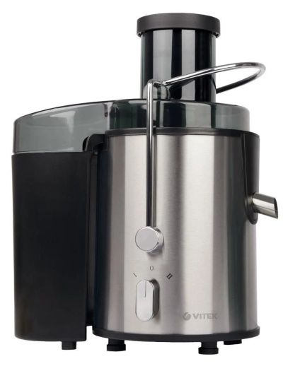Лот: 14569572. Фото: 1. Соковыжималка VITEK VT 3666 ST. Кухонная