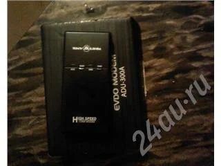 Лот: 335048. Фото: 1. AnyData ADU 300A. Проводные модемы
