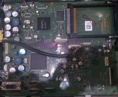 Лот: 5597751. Фото: 1. MainBoard Sony KDL-32P2520 1-872-686-11. Печатные платы