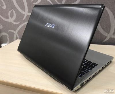 Лот: 13824977. Фото: 1. Asus N56JN ( Intel Core i7 4710HQ... Ноутбуки
