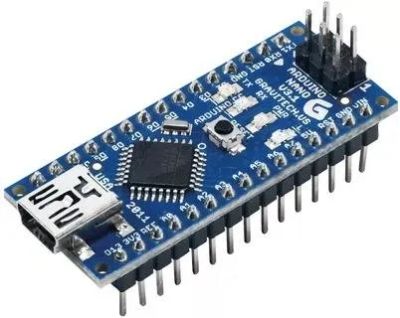 Лот: 10595063. Фото: 1. Arduino Nano. Печатные платы