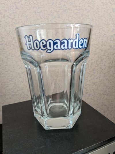 Лот: 25372625. Фото: 1. Бокал Hoegaarden. Кружки, стаканы, бокалы