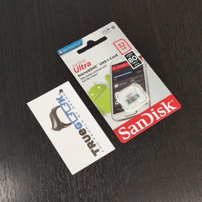 Лот: 16390215. Фото: 1. Карта памяти SanDisk MicroSD... Карты памяти