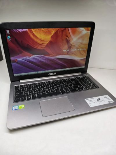 Лот: 17413541. Фото: 1. Ноутбук Asus K501UQ-DM068T 08... Ноутбуки