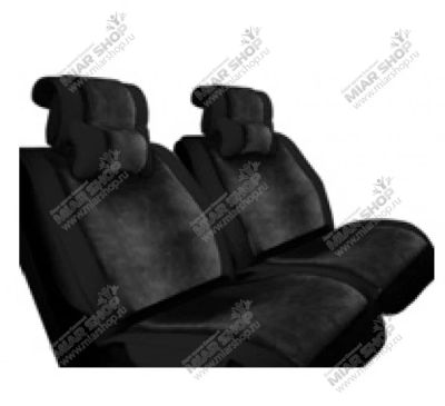 Лот: 8617535. Фото: 1. Авто накидки"Samyrai"SAM-04BK... Чехлы, коврики, оплетки руля