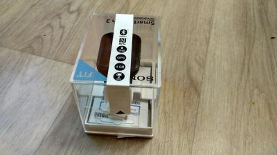 Лот: 7745793. Фото: 1. SONY SmartWatch 3. Другое (смартфоны, связь, навигация)