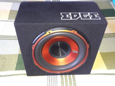 Лот: 8111635. Фото: 1. Edge EDB12A-E2M Active. Сабвуферы