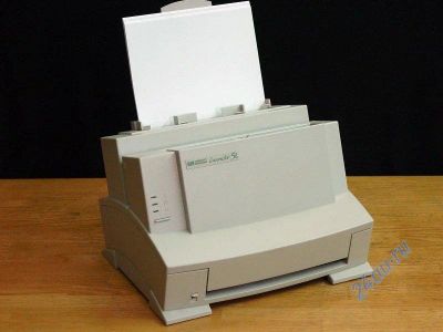 Лот: 714660. Фото: 1. Лайзерный принтер HP LaserJet... Лазерные принтеры