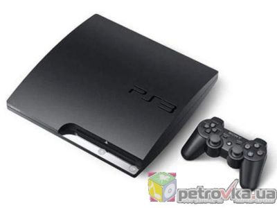 Лот: 4294059. Фото: 1. Play Station 3 Slim 250 Gb. Игровые приставки, консоли