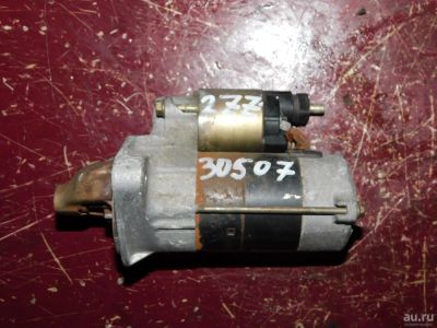 Лот: 13254809. Фото: 1. Стартер для TOYOTA ALLEX, CELICA... Другое (автозапчасти)