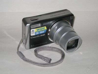 Лот: 2403378. Фото: 1. RICOH Caplio R40. Цифровые компактные