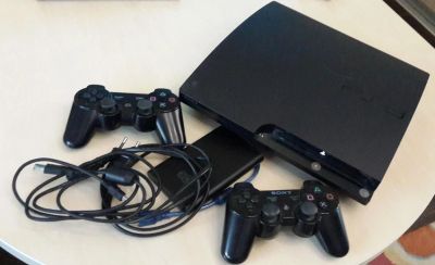 Лот: 6954834. Фото: 1. Sony Playstation 3 прошивка Rogero. Игровые приставки, консоли