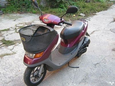 Лот: 1902939. Фото: 1. Honda Dio 32 cesta. Мотороллеры, мопеды