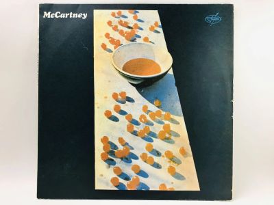 Лот: 23313401. Фото: 1. МакКартни. McCartney. П92-00269-70... Аудиозаписи