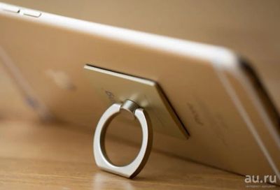 Лот: 13421362. Фото: 1. iRing Попсокет Popsocket Держатель... Держатели для телефонов