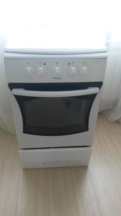 Лот: 6589646. Фото: 1. Плита Hansa. Плиты, духовые шкафы, варочные поверхности