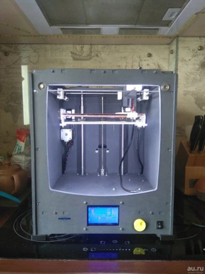 Лот: 13760121. Фото: 1. 3d принтер клон ultimaker 2. Прочие принтеры