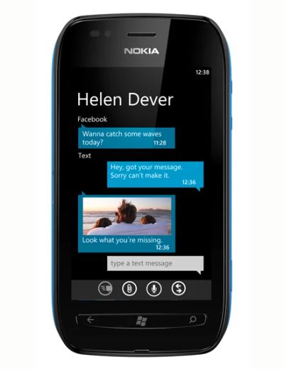 Лот: 4832941. Фото: 1. продам или обменяю Nokia Lumia... Смартфоны