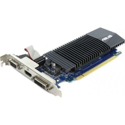 Лот: 14697736. Фото: 1. Видеокарта ASUS Geforce GT710... Видеокарты