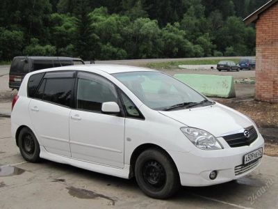 Лот: 124442. Фото: 1. toyota corolla spacio 2001г. Автомобили