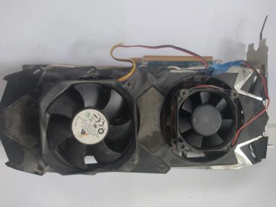 Лот: 18603740. Фото: 1. Видеокарта R9 280x Sapphire varor-x. Видеокарты