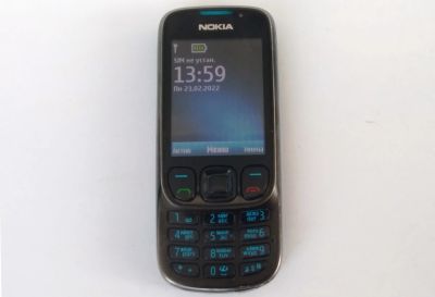 Лот: 18669338. Фото: 1. Nokia 6303i. Кнопочные мобильные телефоны