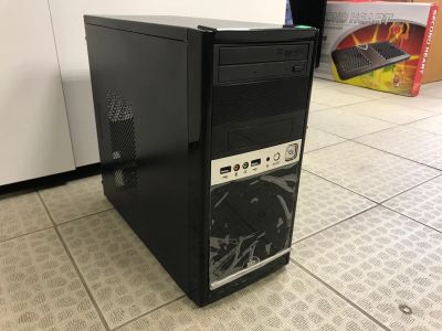 Лот: 15025957. Фото: 1. Системный блок Intel Core i3-2120... Компьютеры в сборе