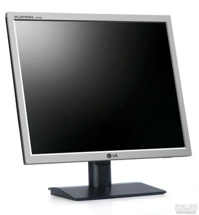 Лот: 13543295. Фото: 1. Продам монитор LG Flatron L1919S... ЖК-мониторы
