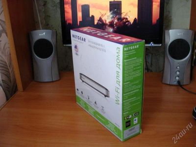 Лот: 1629332. Фото: 1. Роутер Netgear WNR1000. Маршрутизаторы (роутеры)