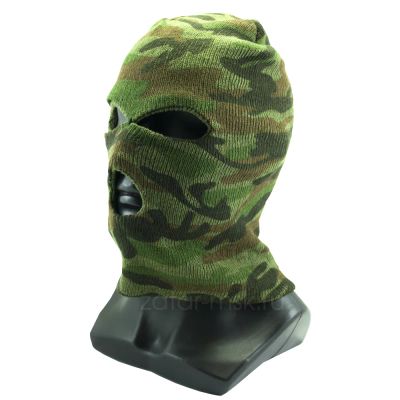 Лот: 20911267. Фото: 1. Подшлемник, балаклава Сamouflage. Спецодежда, спецобувь