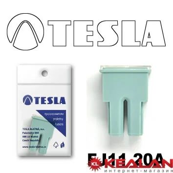 Лот: 8599189. Фото: 1. TESLA FJ11 20A предохранитель... Расходные материалы