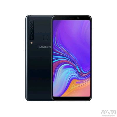 Лот: 13632811. Фото: 1. Samsung Galaxy A9. Смартфоны