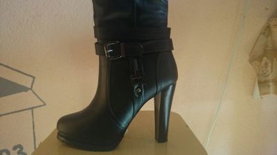 Лот: 7015665. Фото: 1. Зимние сапоги. Сапоги