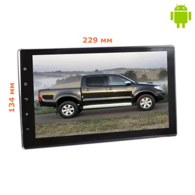 Лот: 20953280. Фото: 1. Штатная магнитола Toyota Hilux... Автомагнитолы