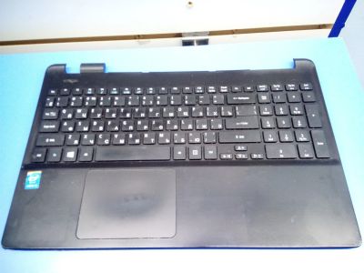 Лот: 16880237. Фото: 1. Клавиатура ноутбука acer EX2510G53DE. Клавиатуры для ноутбуков