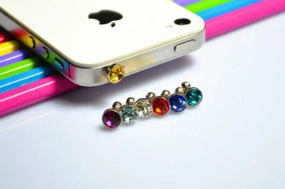 Лот: 4710645. Фото: 1. Заглушка для защиты от пыли и... Брелоки, подвески