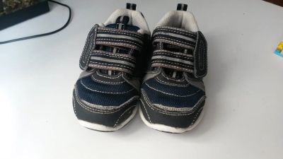 Лот: 9834353. Фото: 1. Кроссовки на мальчика. Кеды, кроссовки