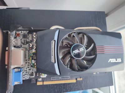 Лот: 19852230. Фото: 1. GeForce GTX 650. Видеокарты