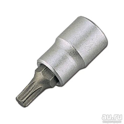 Лот: 15237539. Фото: 1. Головка бита 1/4 Torx отверточная... Ручной инструмент