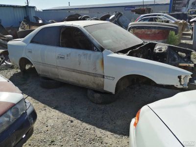 Лот: 16412531. Фото: 1. Разбор toyota chaser jzx100. Авто в разбор
