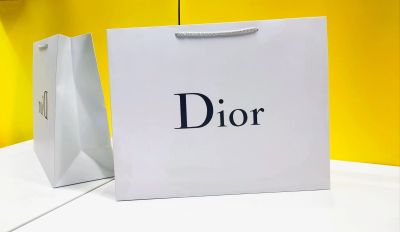 Лот: 19564315. Фото: 1. Брендовый пакет Dior. Подарочная упаковка