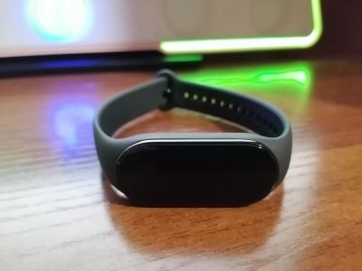 Лот: 21070826. Фото: 1. Смарт часы xiaomi mi smart band... Смарт-часы, фитнес-браслеты, аксессуары