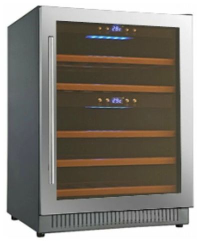 Лот: 18715910. Фото: 1. Винный шкаф Cold Vine C44-KST2. Холодильники, морозильные камеры