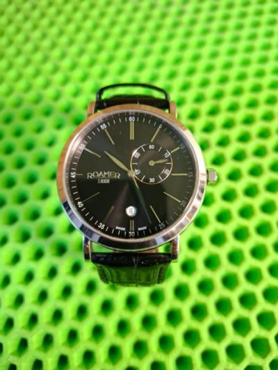 Лот: 25373019. Фото: 1. Часы Roamer 934.950 (Г4860). Оригинальные наручные часы