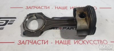 Лот: 17984244. Фото: 1. Поршень с шатуном Toyota Crown... Двигатель и элементы двигателя