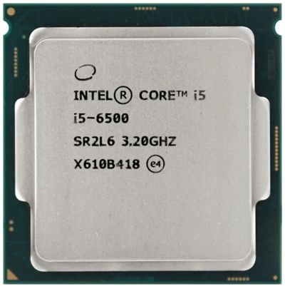 Лот: 11840546. Фото: 1. Intel® Core™ i5-6500 (6M Cache... Процессоры