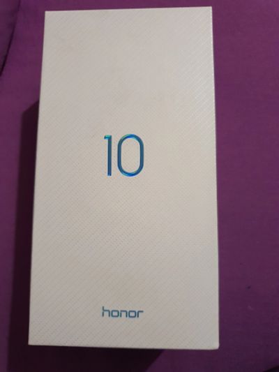 Лот: 15507349. Фото: 1. Honor 10. Смартфоны